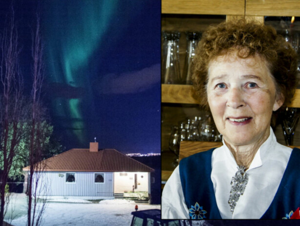 Kvinne (22) tiltalt for å ha drept Gudrun (84)